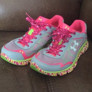 Under Armour shoes